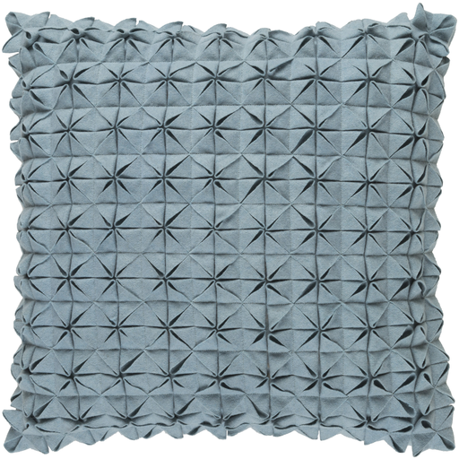 Structure Throw Pillow, 20" x 20", with poly insert - Image 1