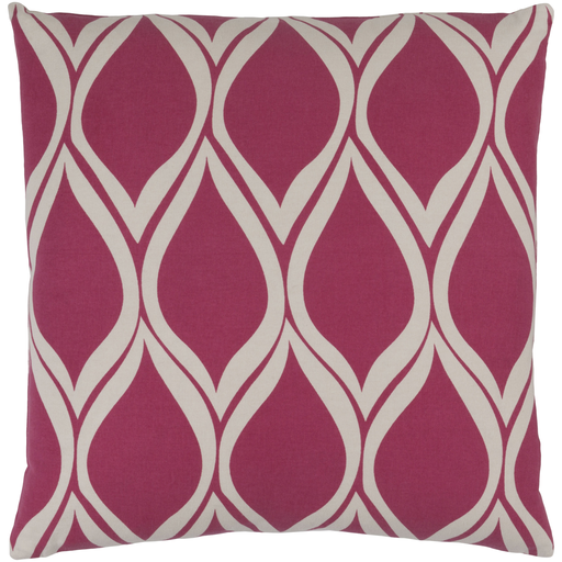 Somerset Throw Pillow, 22" x 22", pillow cover only - Image 1