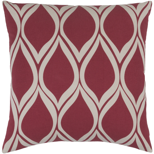 Somerset Throw Pillow, 20" x 20", pillow cover only - Image 1