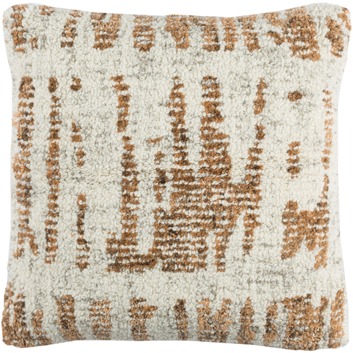 Primal PML-002 20"L x 20"W Polyester Filled Pillow - Image 1