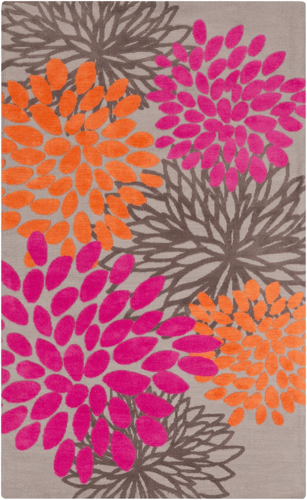 Abigail 3'3" x 5'3" Kids Rug - Image 1