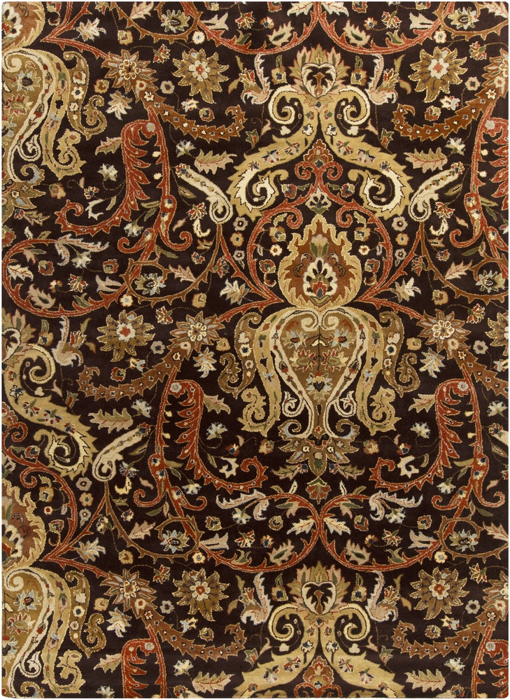 Ancient Treasures 8' x 11' Area Rug - Image 1