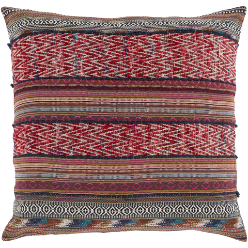 Marrakech MR-001 30"L x 30"W Polyester Filled Pillow - Image 1