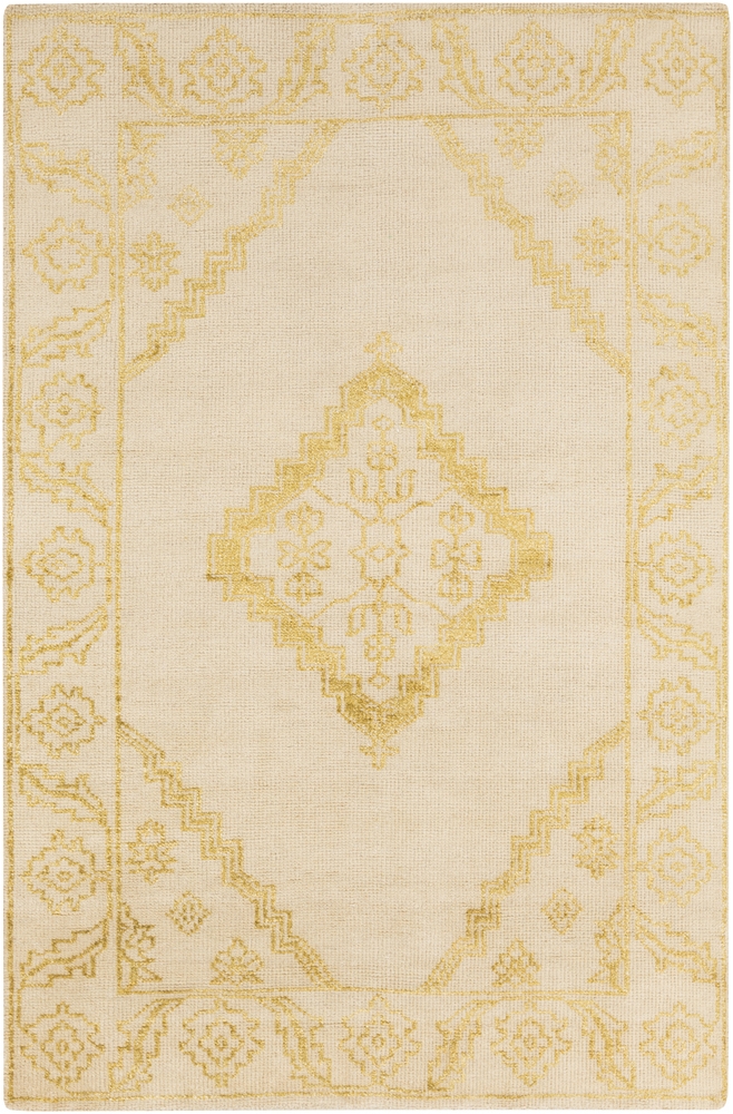 Bagras 5' x 8' Area Rug - Image 1