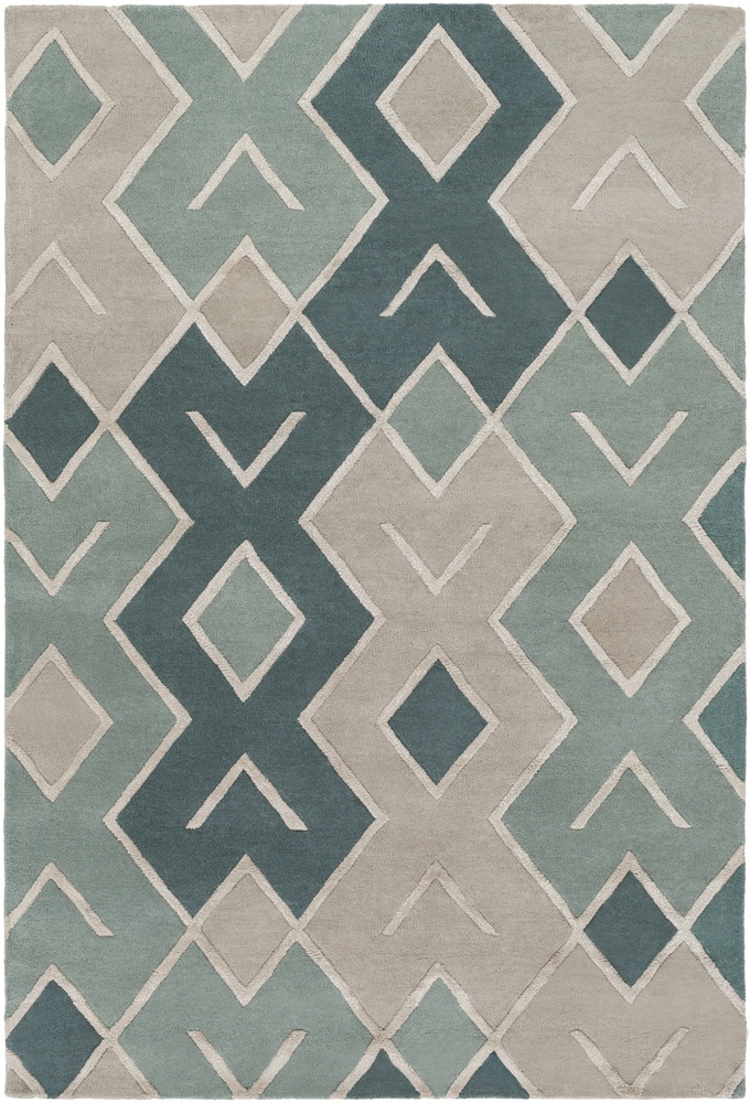 Chamber 5' x 7'6" Area Rug - Image 1