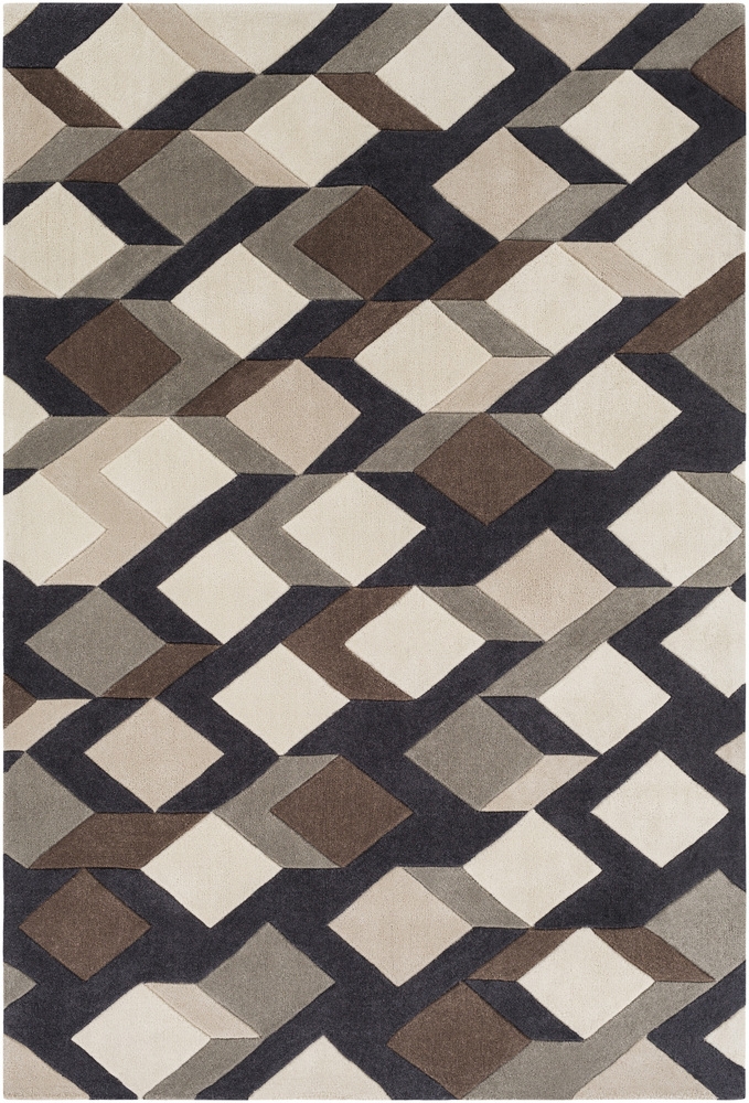 Cosmopolitan 5' x 8' Area Rug - Image 1