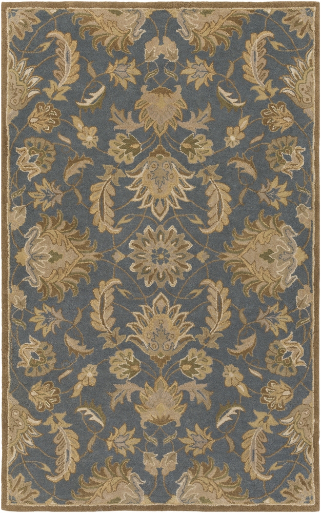 Caesar 9'9" Square Area Rug - Image 1
