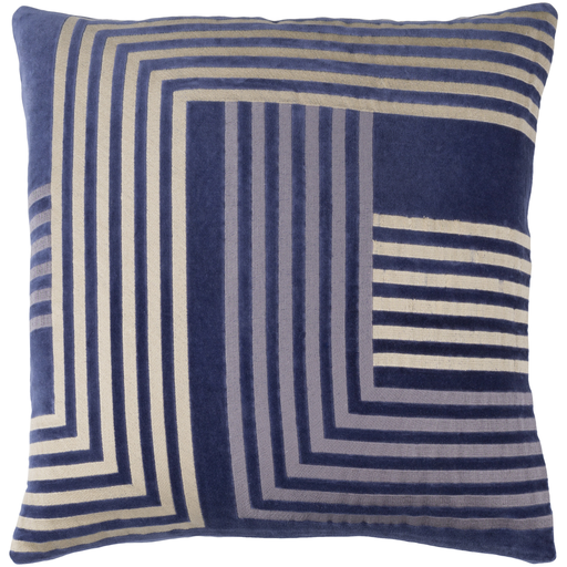 Intermezzo INE-003 18"L x 18"W Polyester Filled Pillow - Image 1
