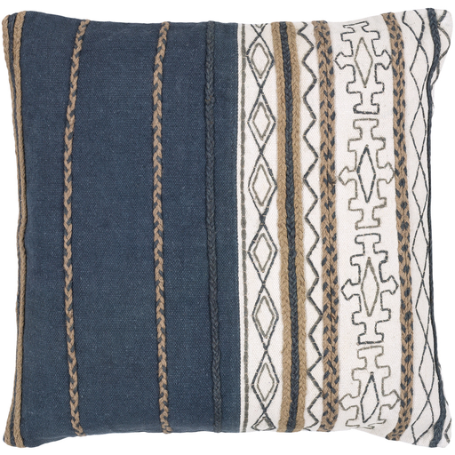 Holston HL-001 30"L x 30"W Polyester Filled Pillow - Image 1