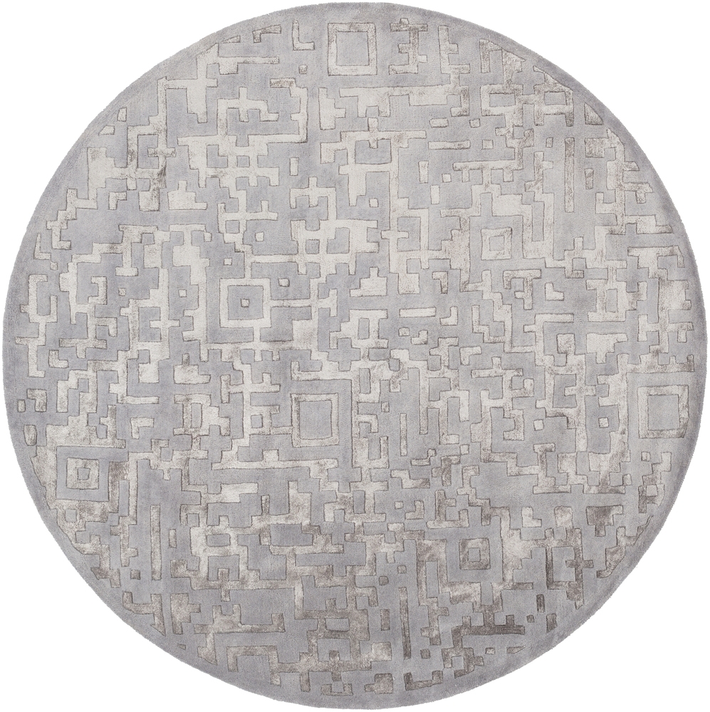 Essence 8' Round Area Rug - Image 1