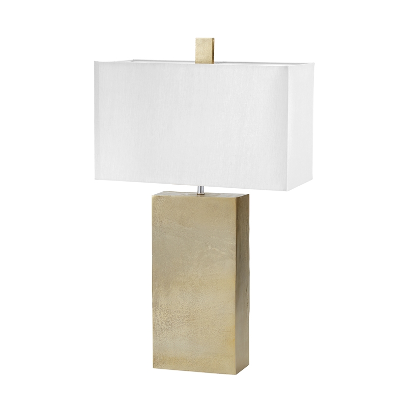 Cement Tower Lamp - Image 0