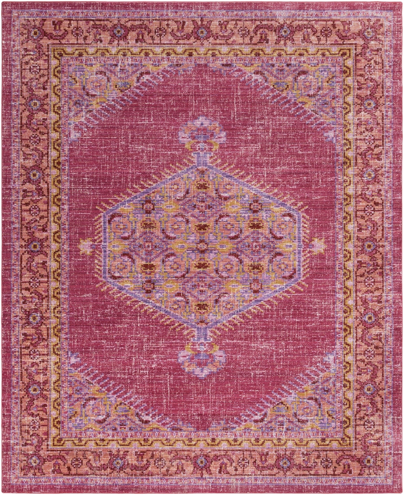 Germili 7'10" x 10'3" Area Rug - Image 1