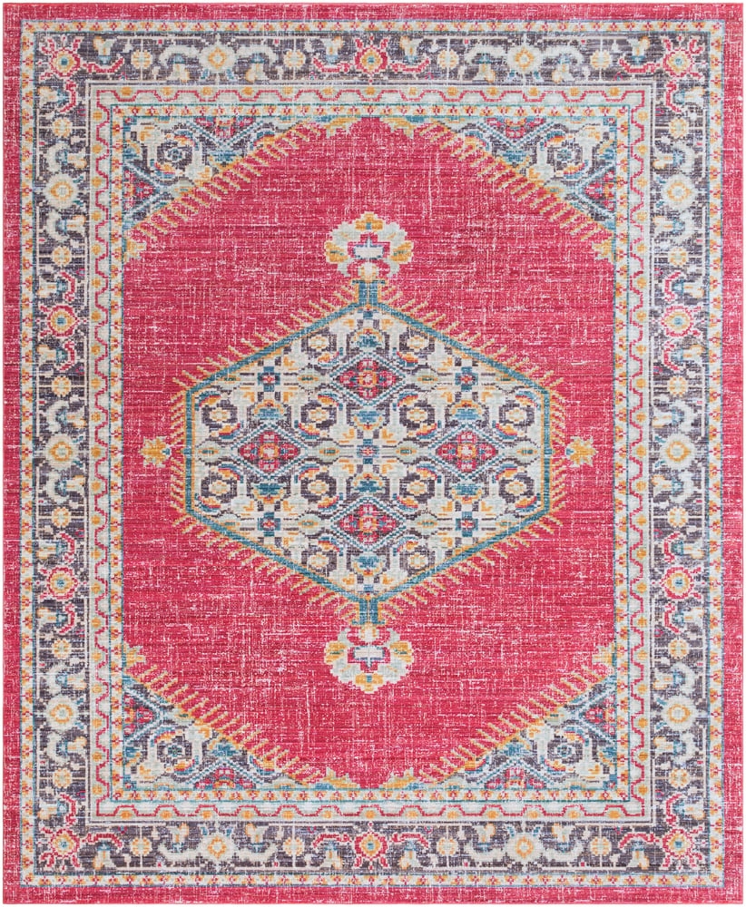 Germili 7'10" x 10'3" Area Rug - Image 1