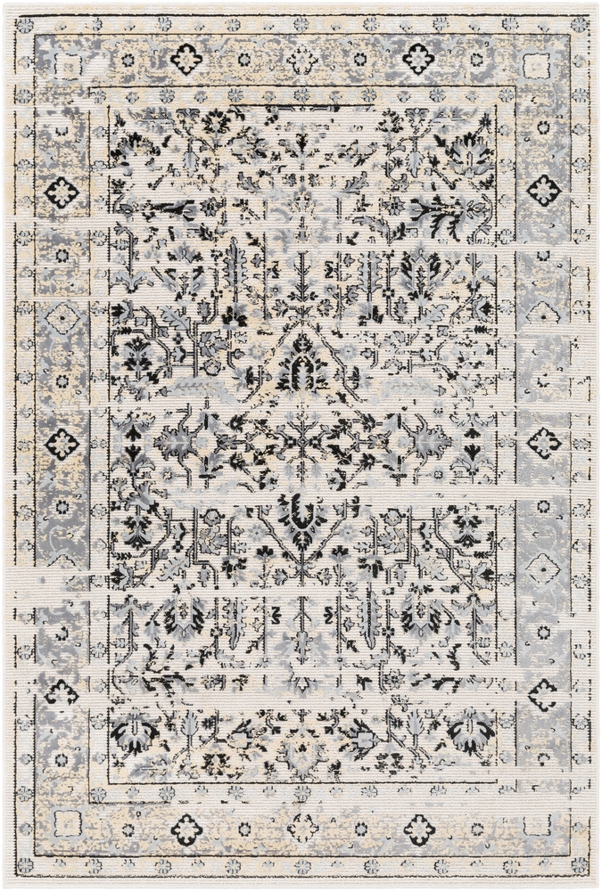 Goldfinch 5' x 7' 6" Area Rug - Image 1