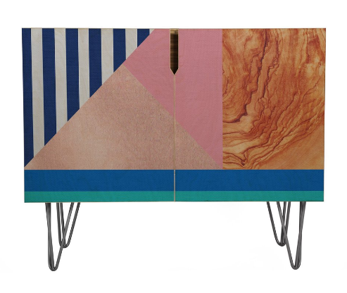 WOODY C Credenza By Bianca Green - Image 0