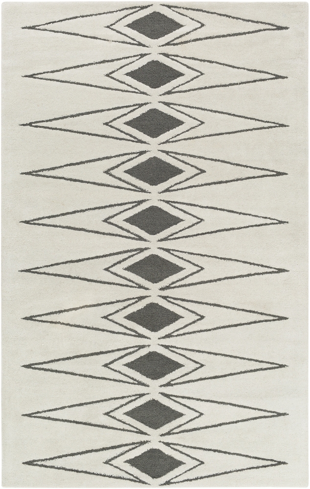 Solid Bold 8' x 10' Area Rug - Image 1