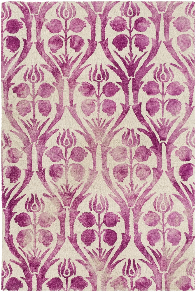 Serafina 5' x 7'6" Area Rug - Image 1