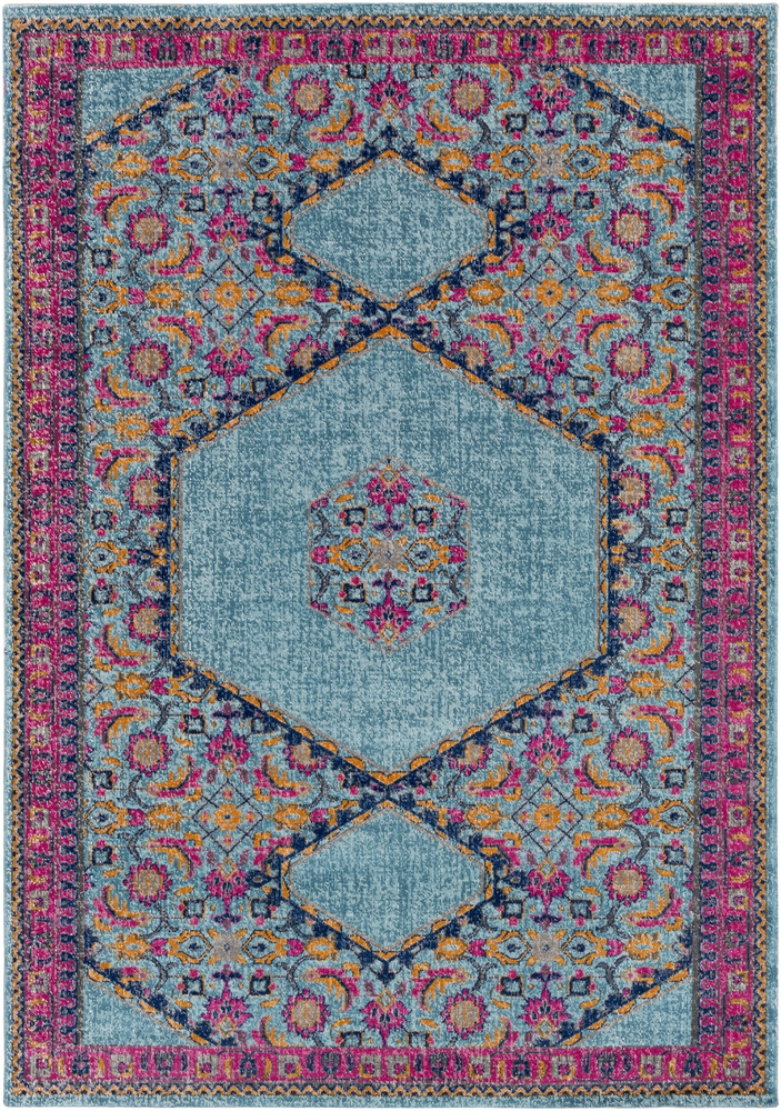 Tessera 5'3" x 7'3" Area Rug - Image 1