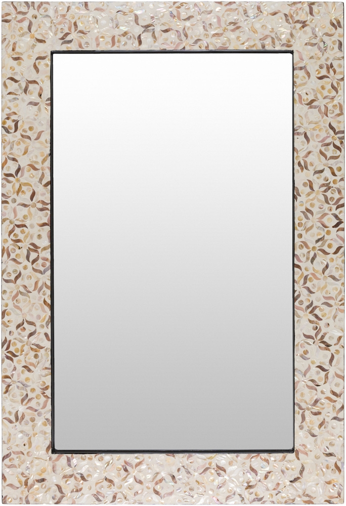 Flagler 43.3 x 29.5 Mirror - Image 1