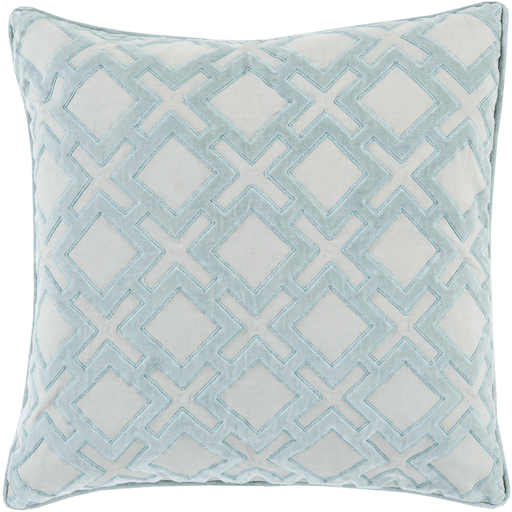 Alexandria Throw Pillow, 20" x 20", with poly insert - Image 0