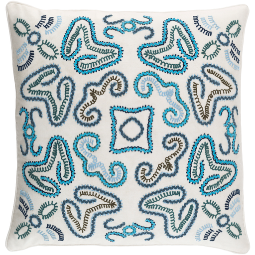 Avana AVN-001 18"L x 18"W Polyester Filled Pillow - Image 1