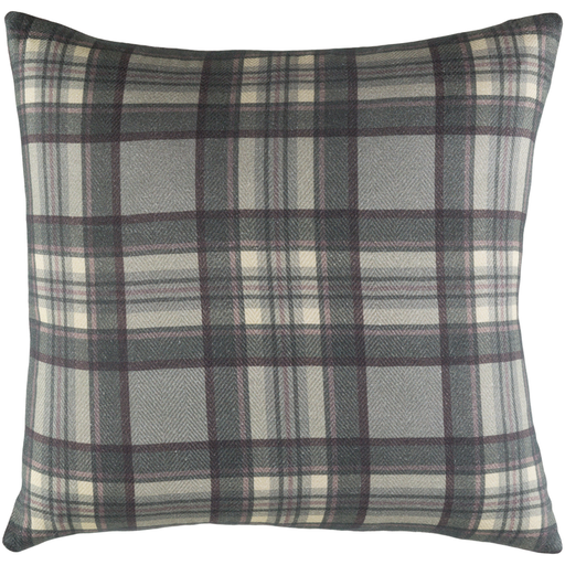 Brigadoon BRG-002 20"L x 20"W Polyester Filled Pillow - Image 1