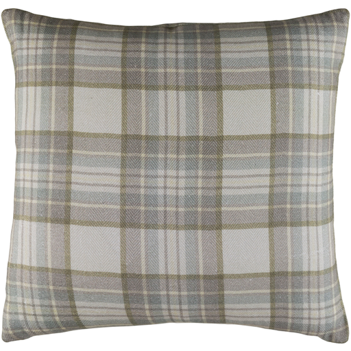 Brigadoon BRG-001 18"L x 18"W Polyester Filled Pillow - Image 1