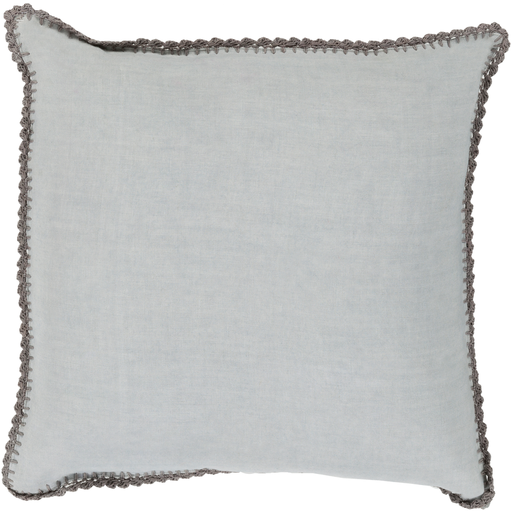 Elsa EL-006 20"L x 20"W Down Filled Pillow - Image 0