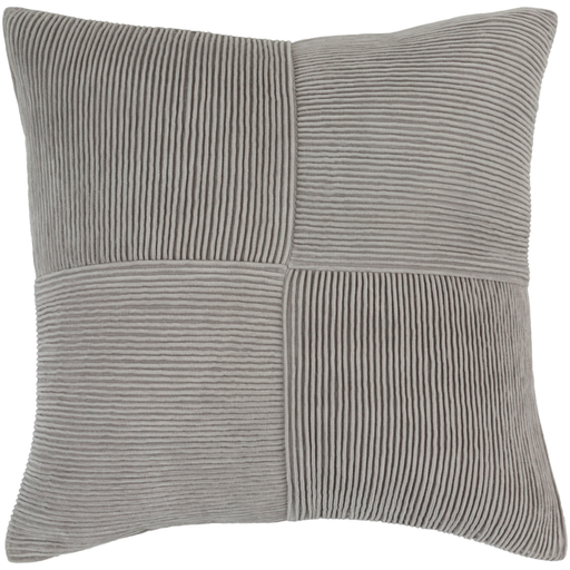 Conrad Throw Pillow, 22" x 22", with poly insert - Image 1