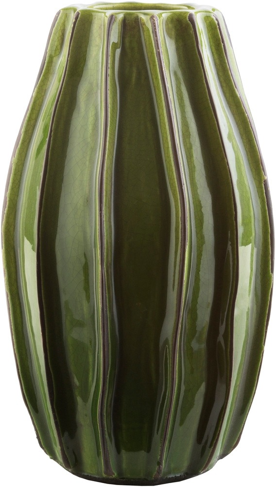 Kealoha 8.86 x 8.86 x 14.76 Table Vase - Image 1