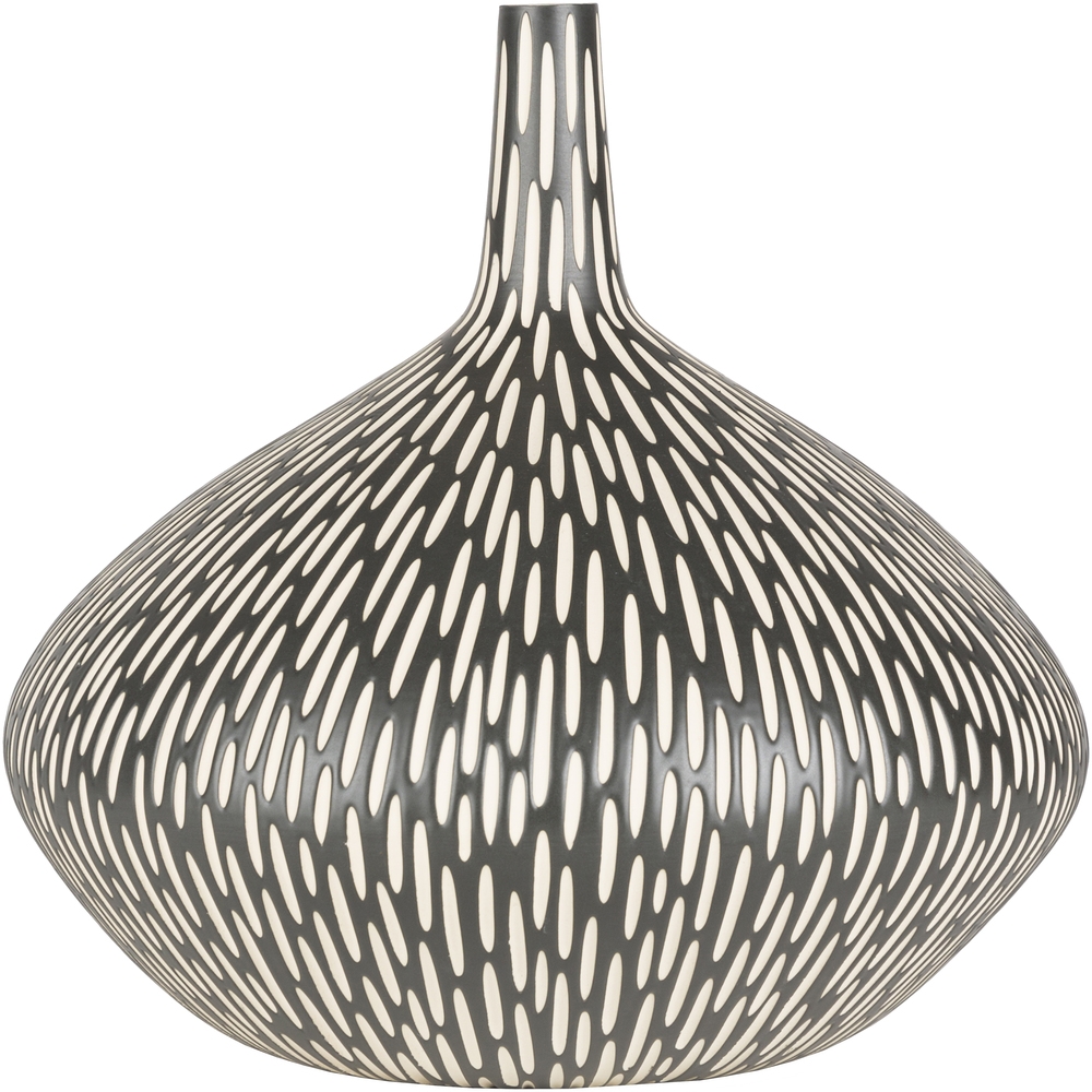 Asante 13.75x13.75x13.75 Table Vase - Image 1