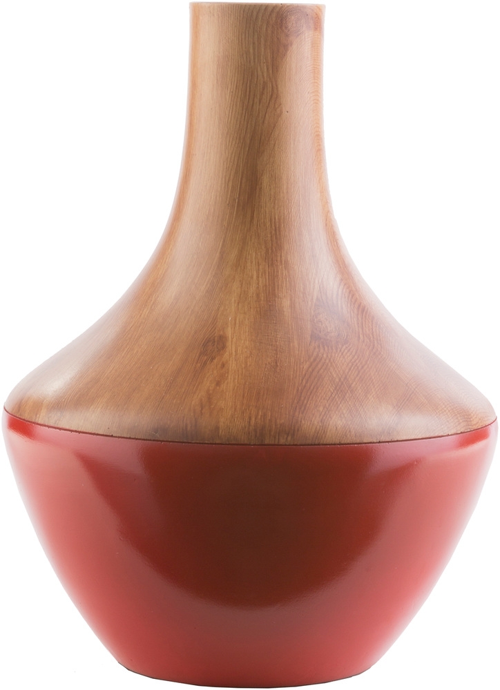 Maddox 9.12 x 9.12 x 12 Table Vase - Image 1