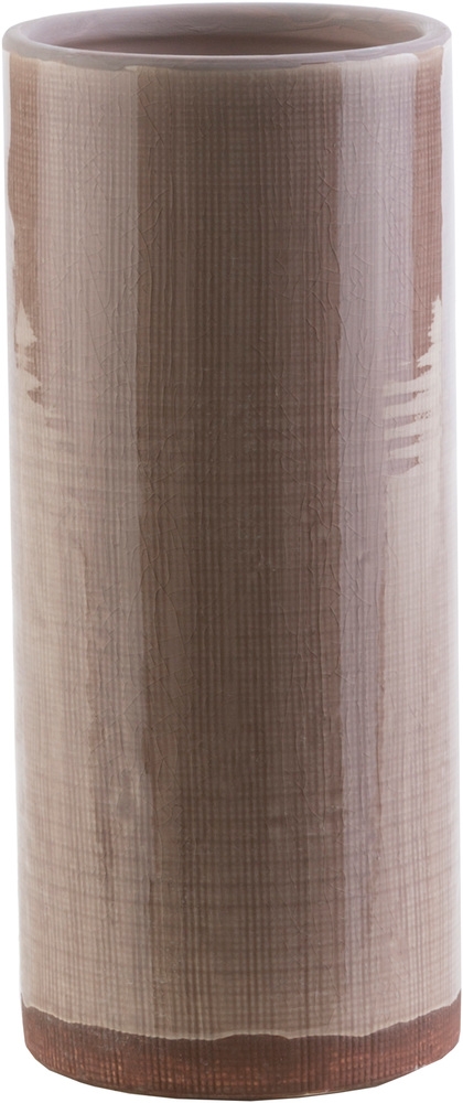 Nazario 3.94 x 3.94 x 9.06 Table Vase - Image 1