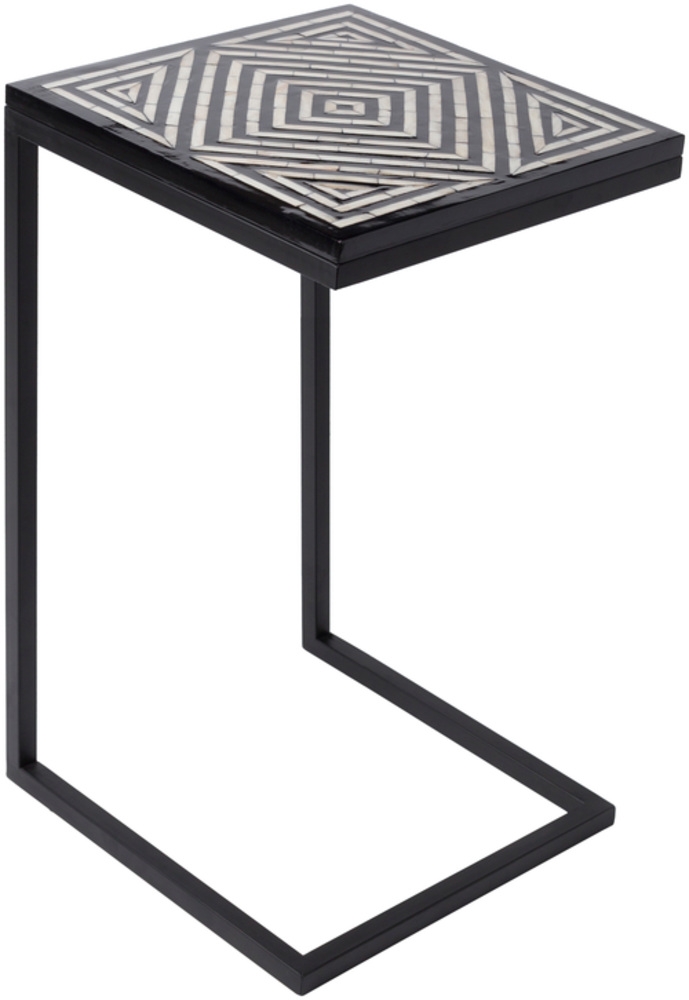 Dunn 15 x 15 x 26 Accent Table - Image 1