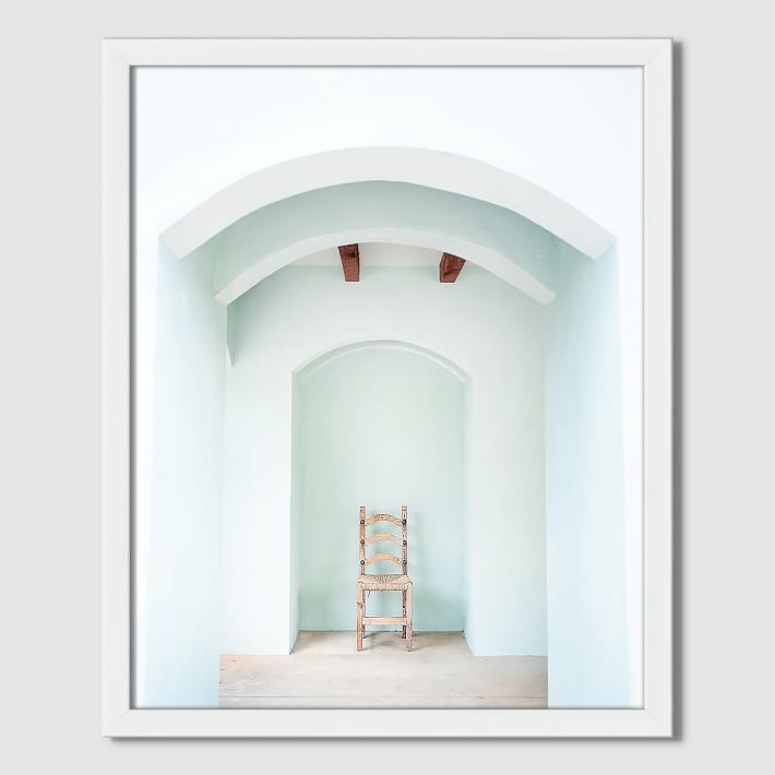 Minted for west elm – Seated In Greece - Image 0
