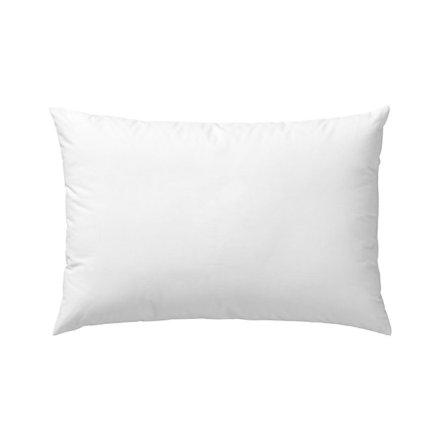 Down-Alternative 18"x12" Pillow Insert - Image 0