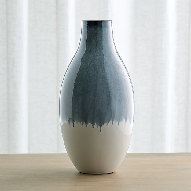 Cascade Large Ombre Vase - Image 0