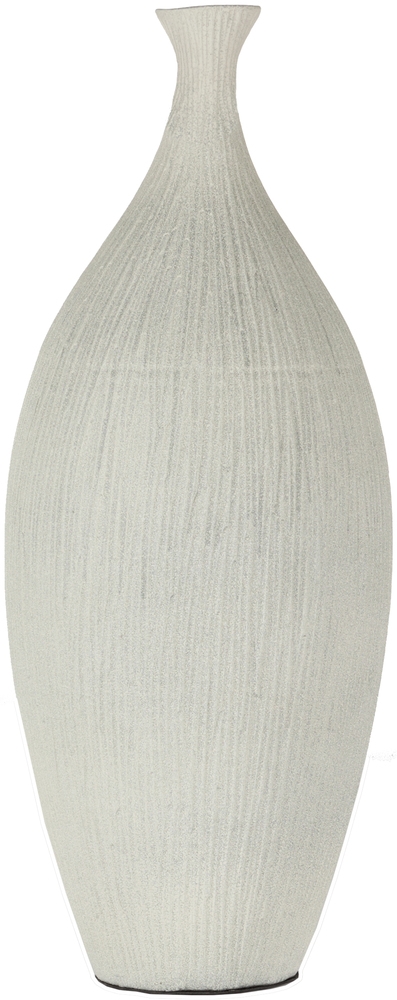 Natural 7.1 x 7.1 x 24.4 Floor Vase - Image 1