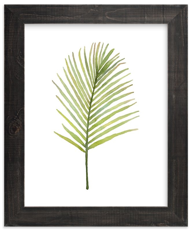 i'm frond of you no. 2 Art Print - 11" x 14" - Image 0