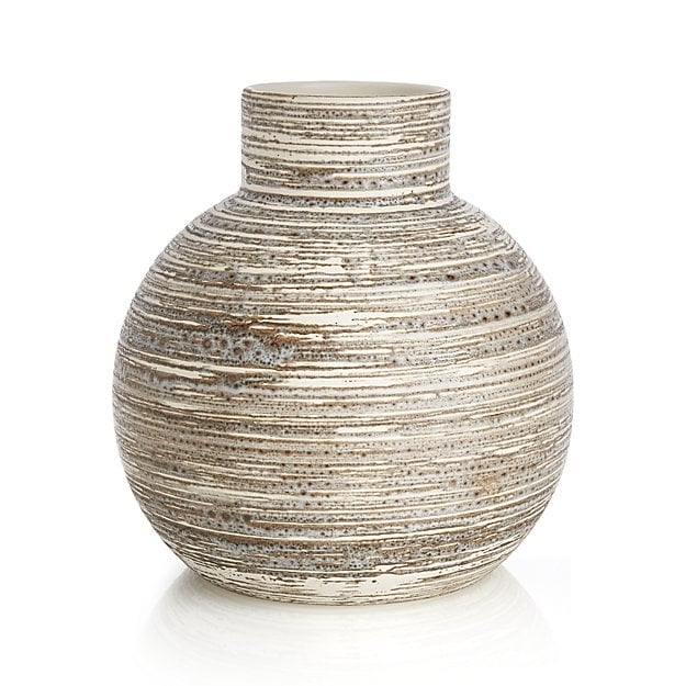 Cove short Circular Vase - Image 0