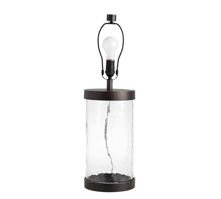 Murano Glass Table Lamp Base- Table - Image 0