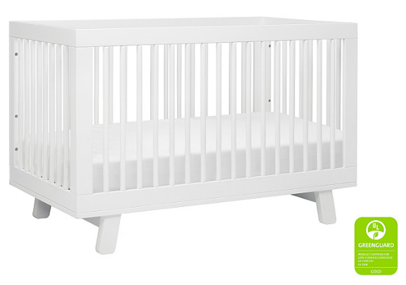 Hudson 3-in-1 Convertible Crib - Image 1