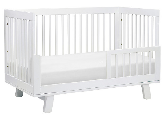Hudson 3-in-1 Convertible Crib - Image 2
