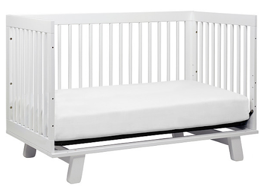 Hudson 3-in-1 Convertible Crib - Image 4