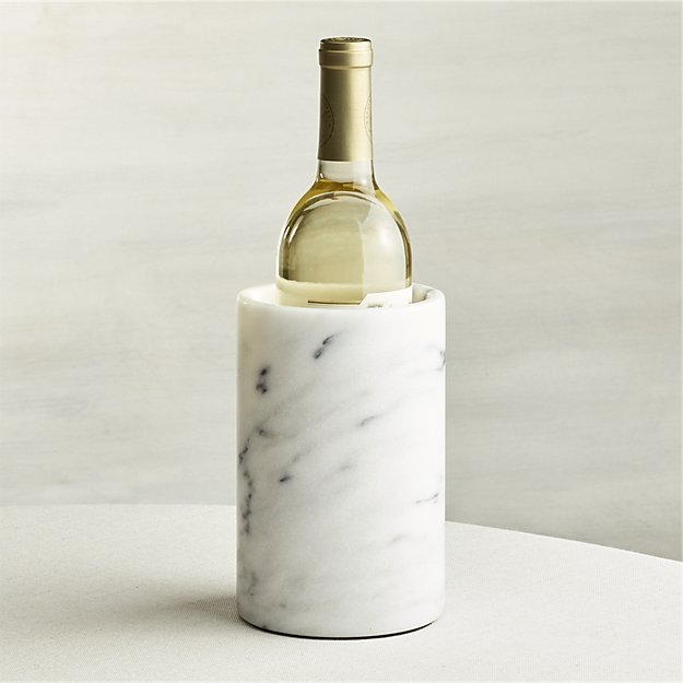 French Kitchen Marble Wine Cooler - Image 0