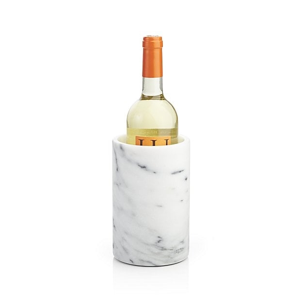 French Kitchen Marble Wine Cooler - Image 1