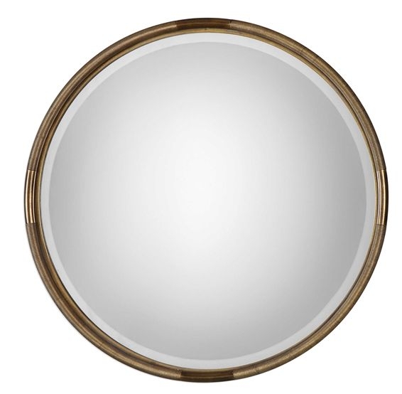 Finnick Round Mirror - Image 0