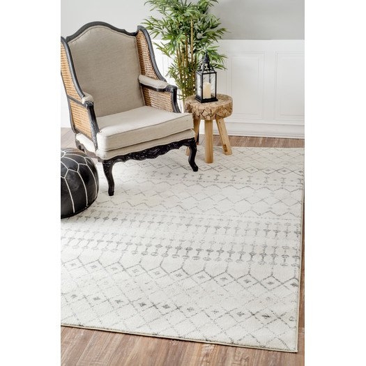 Blythe Gray Area Rug by nuLOOM - 9’x12’ - Image 1