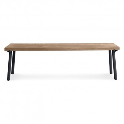 Branch Wood Bench - Image 1