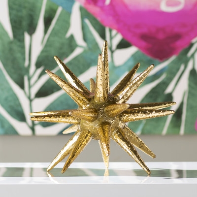 Spiny Urchin Sculpture - Image 1